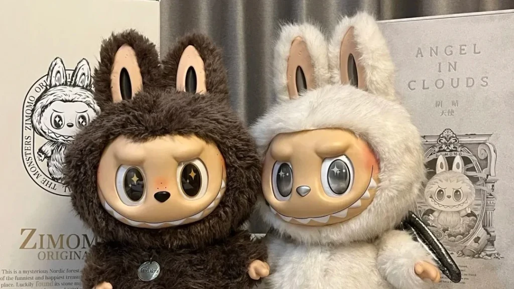 "I found you" and "Angel in clouds"