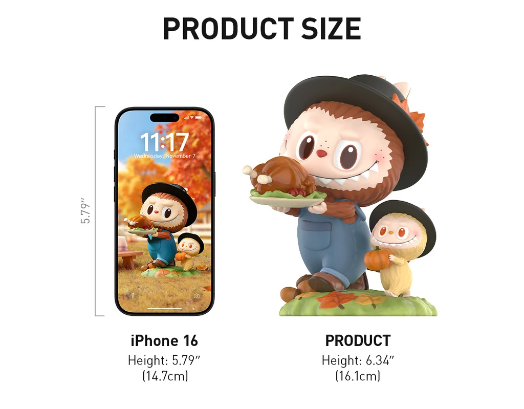 Product Size