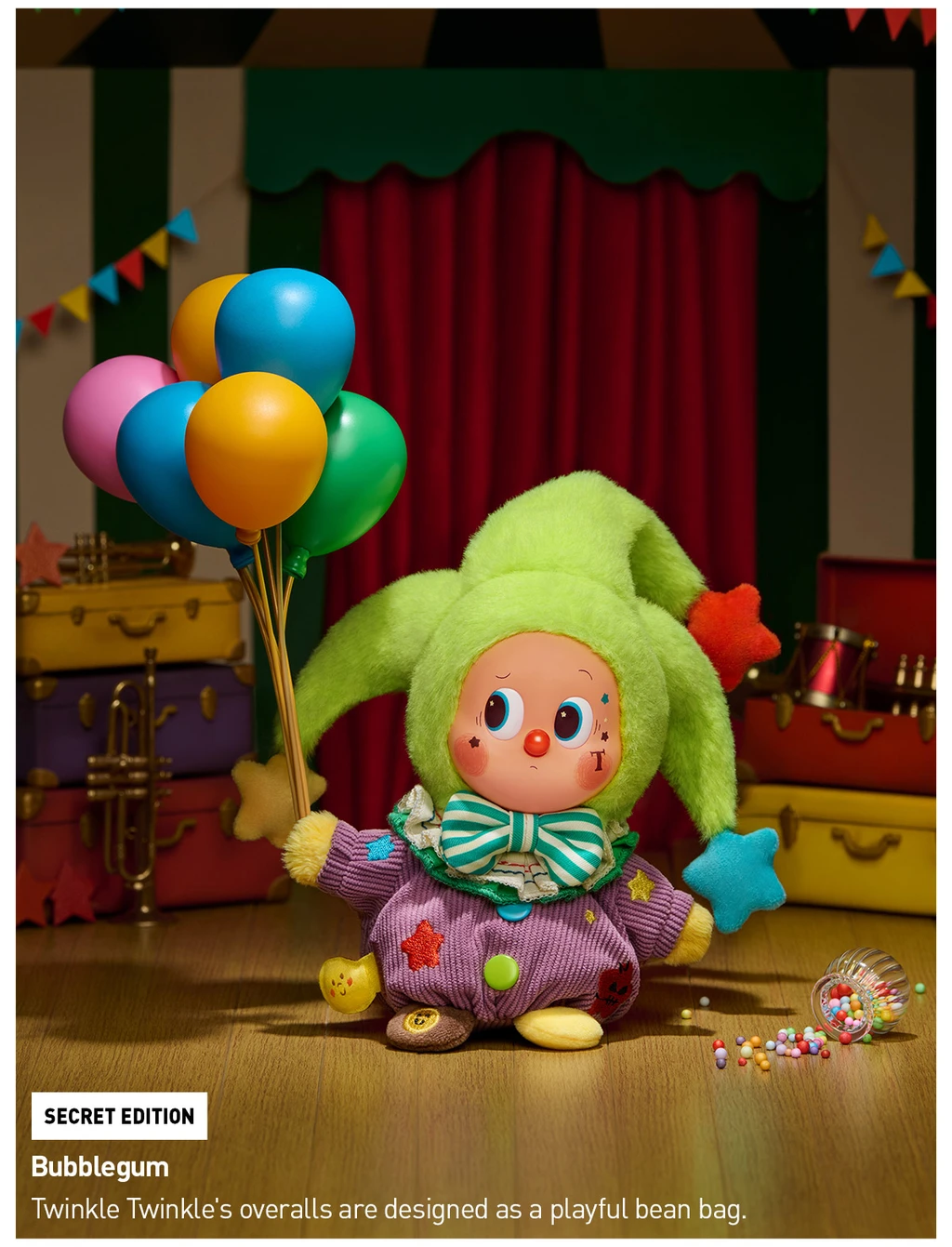 Bubblegum - Twinkle Twinkle