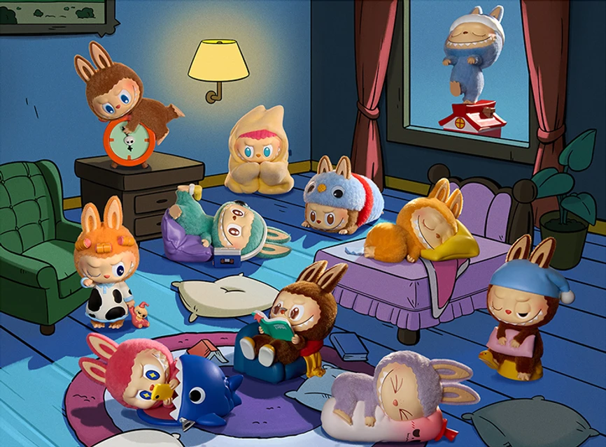 The Monsters 1:00 A.M.