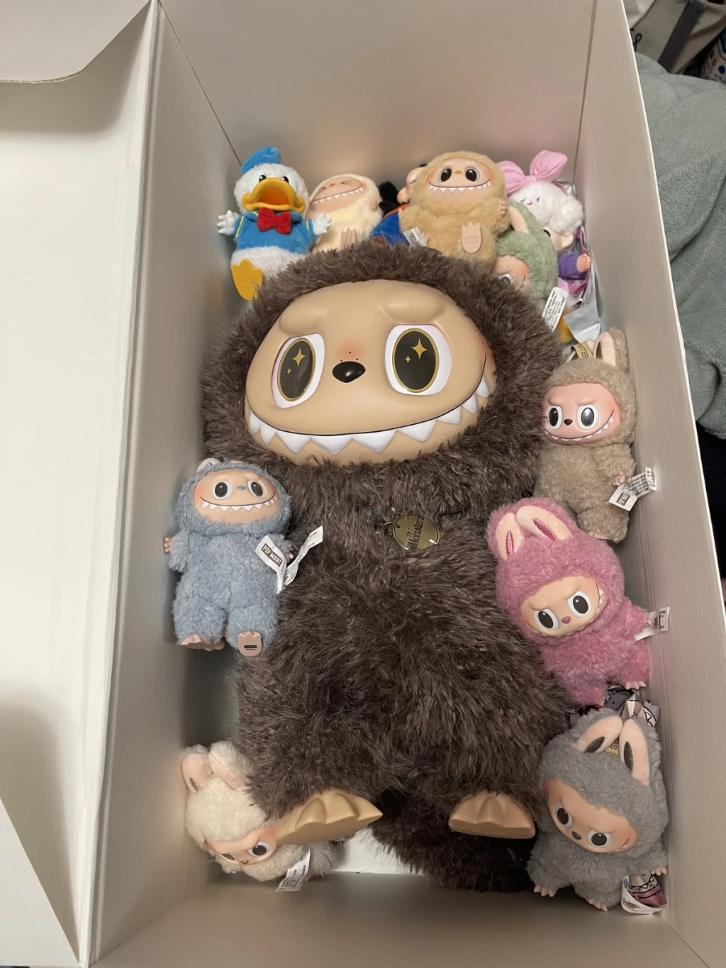 "Zimomo is so cute! I gave this to my bf as bday gift. He loves it!"