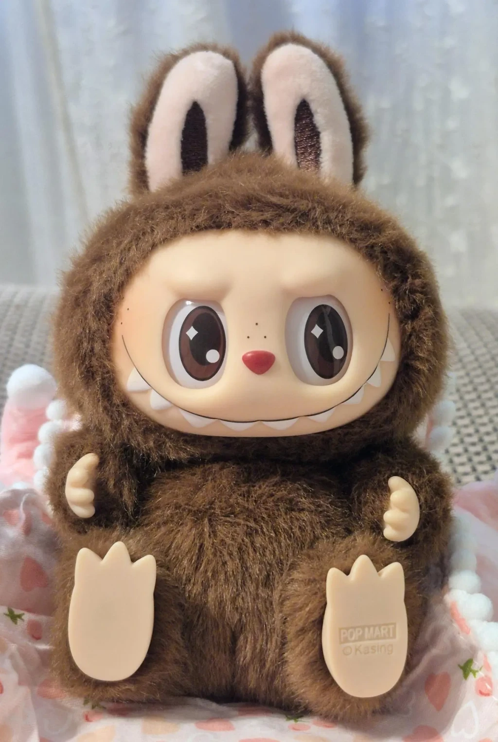 "How was I lucky enough to receive DuoDuo in my blind box purchase?!!! I Absolutely love her and am walking on air :)"