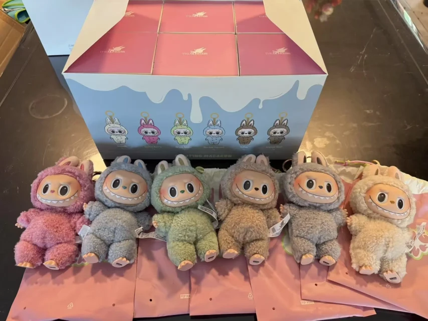 Labubu Blind Box