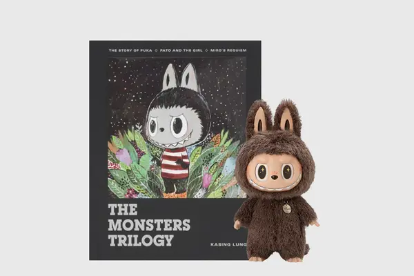 Who is Labubu? The Origin Story of Kasing Lung's Iconic Art Toy