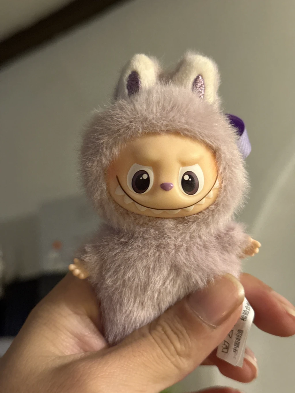 “love the color M for mmmmm :)”