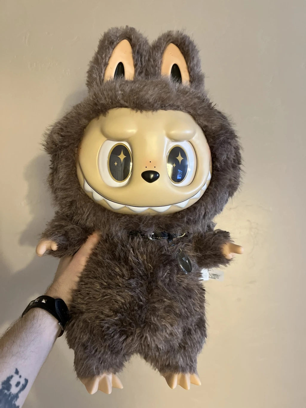 "The quality is so good on this one! Honestly my favorite pop mart purchase!"