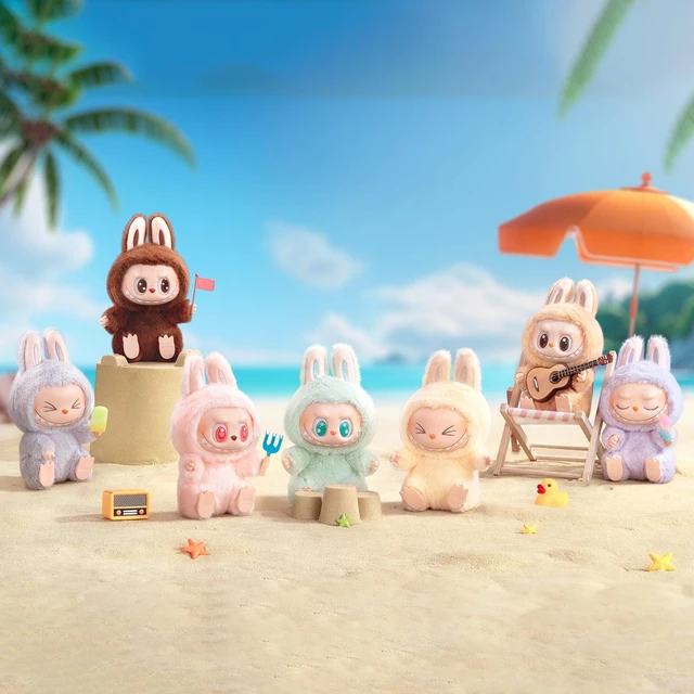 Labubu "Have a Seat"