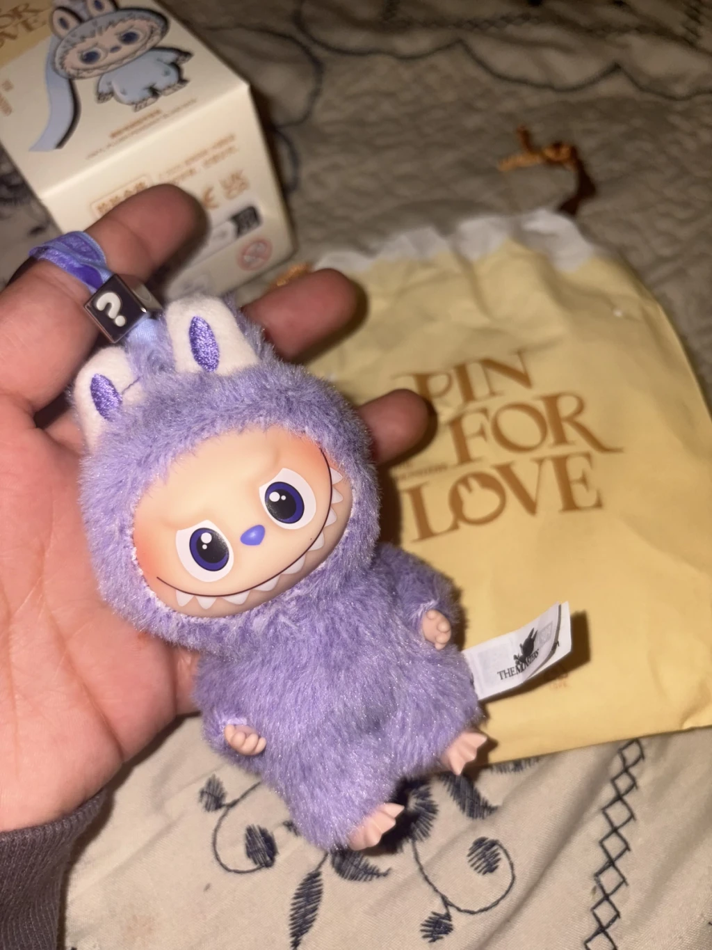 “? hands down the star of the Pin for Love series. Instantly became my favorite!! ✨✨✨”