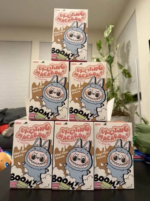 Labubu Blind Box
