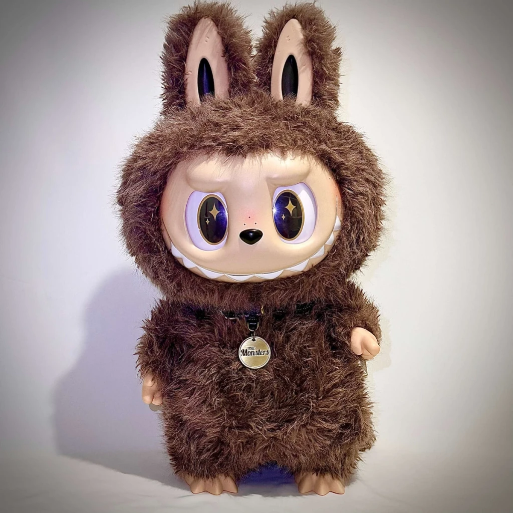 I Found You Zimomo's Face