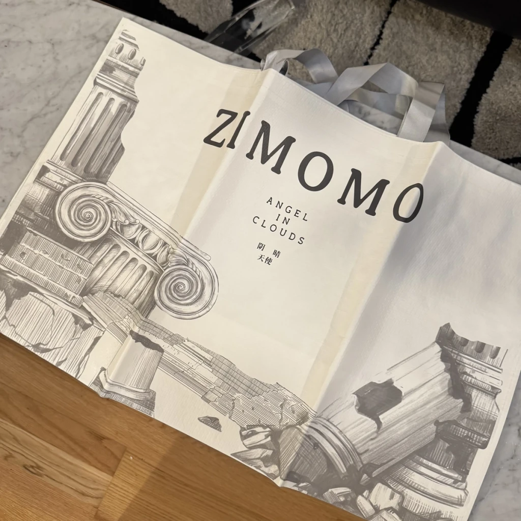 zimomo tote