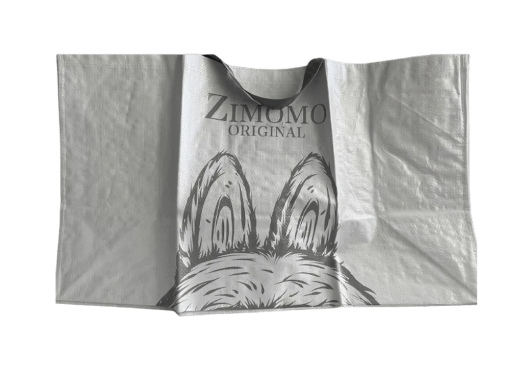 I Found You Zimomo's tote bag