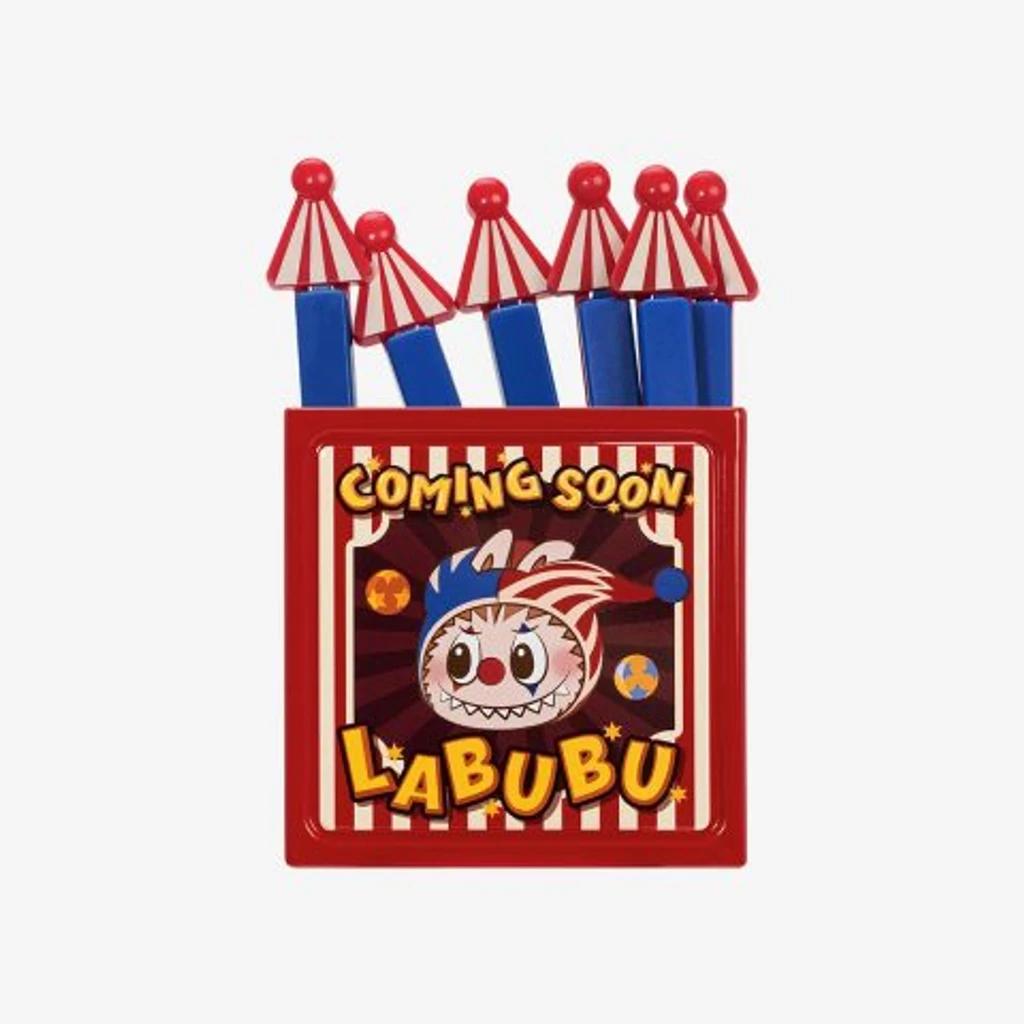 WHY SO SERIOUS Series - Magnetic Sealing Clip Storage Box Set