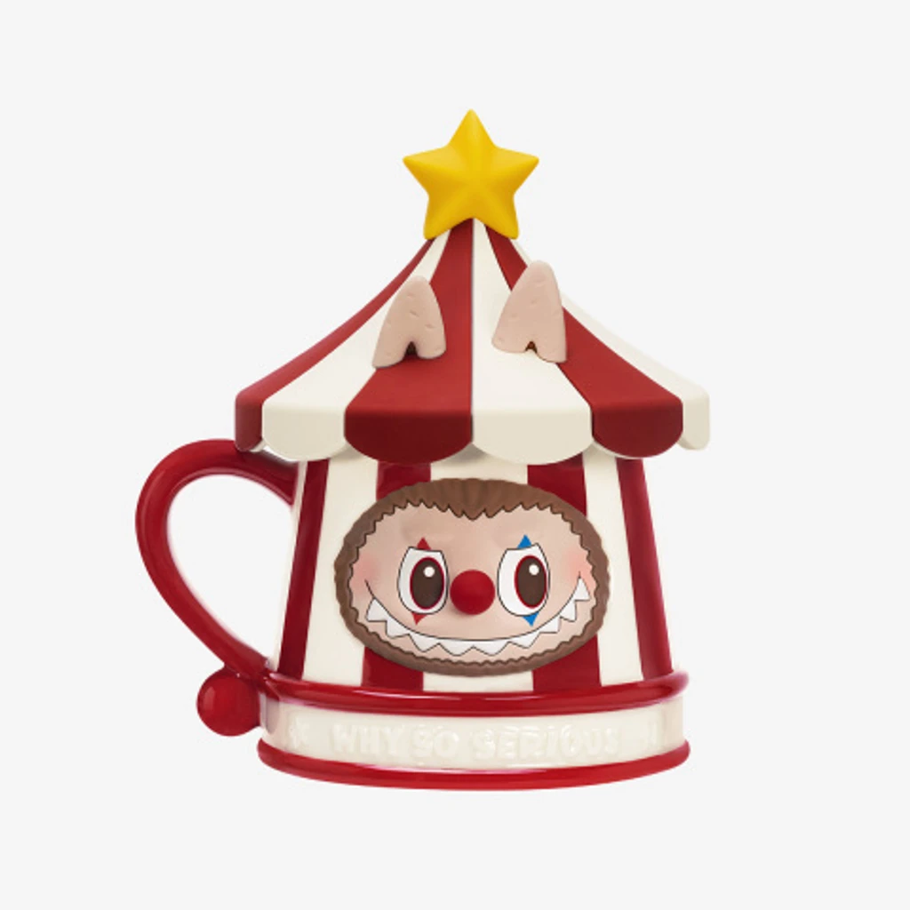 WHY SO SERIOUS SERIES-LABUBU Mug