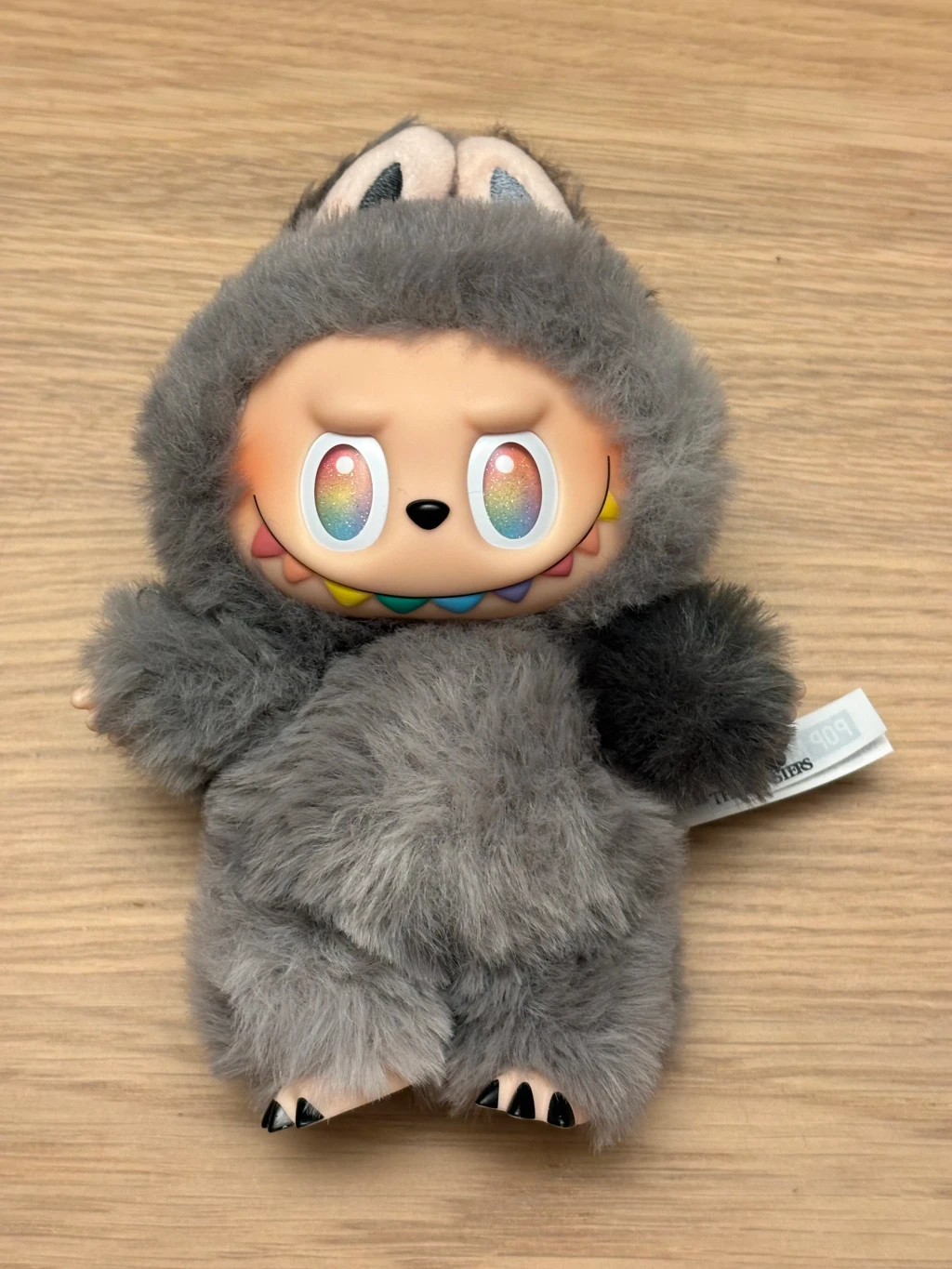 "This series is super colourful. My kids love BIE. Also has the best looking Secret to date!"