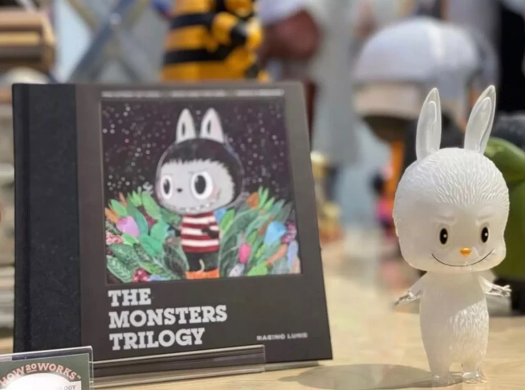 The Monsters Trilogy