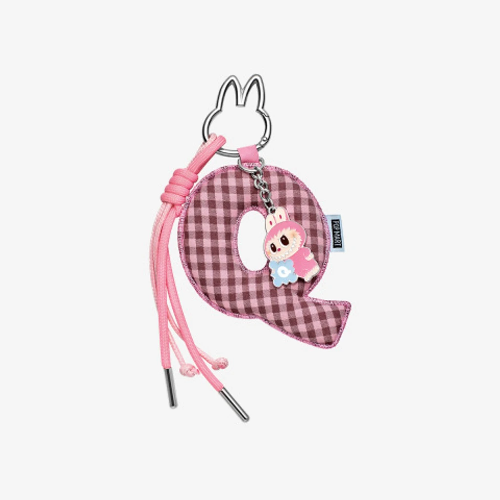 THE MONSTERS Pin for Love Series- Letter Pendant Blind Box (N-Z)