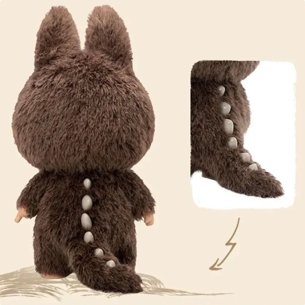 I Found You Zimomo's Tail