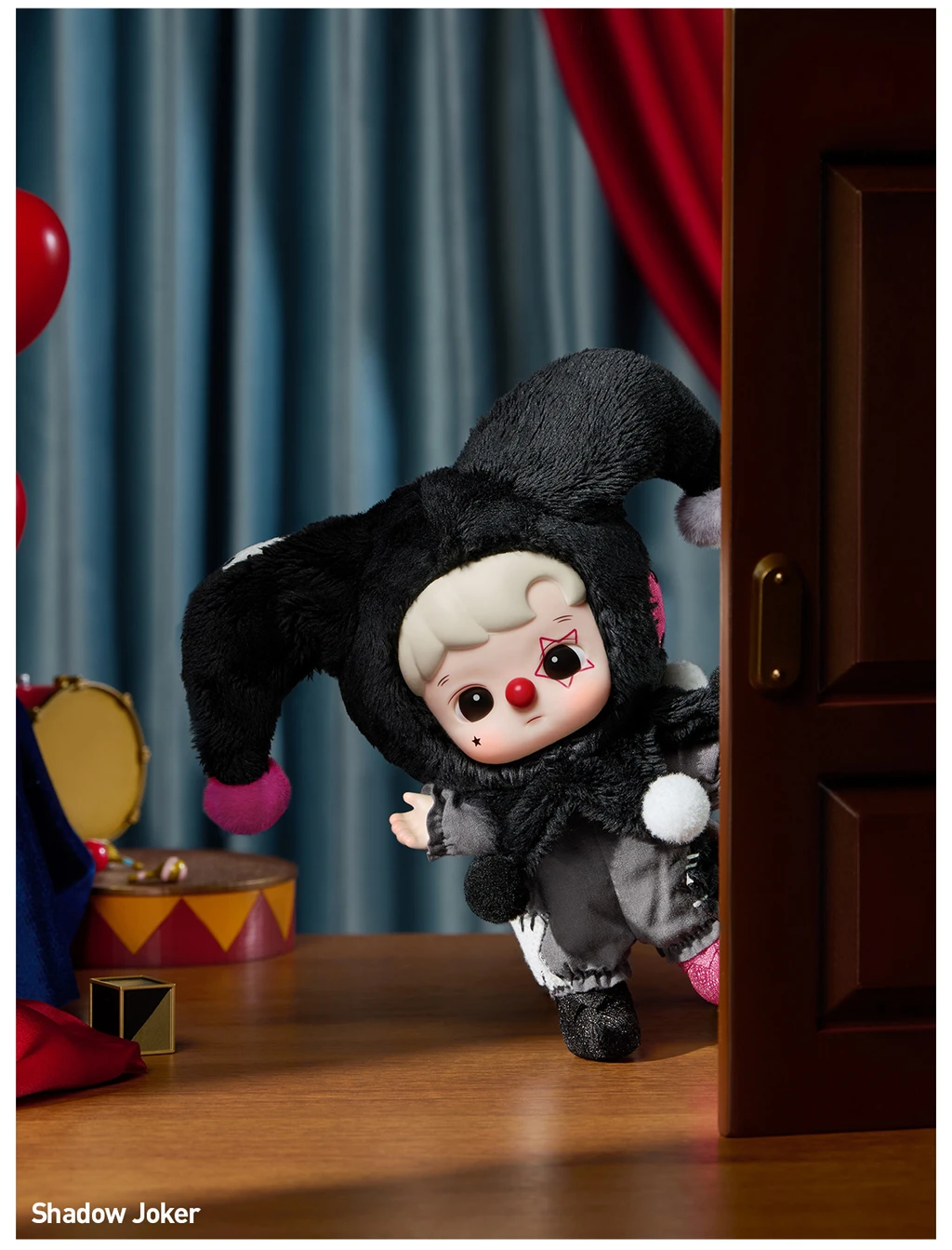 Shadow Joker - Hacipupu