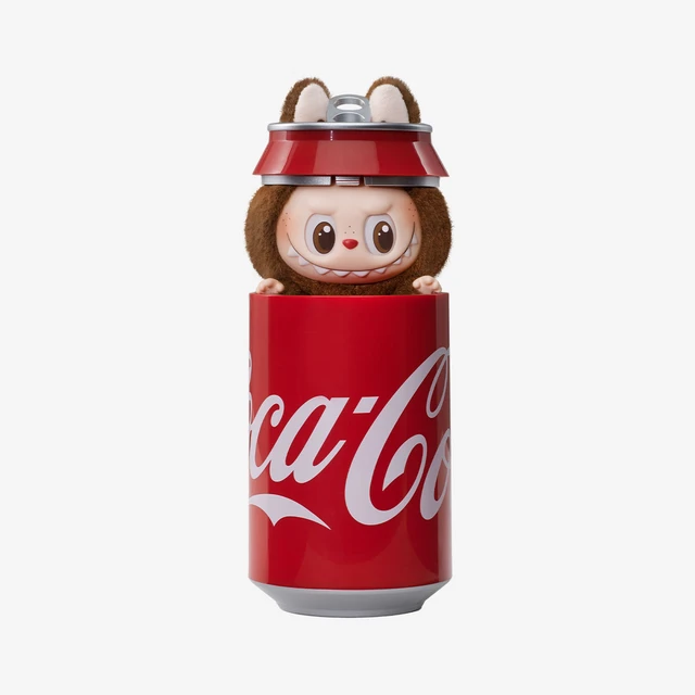 Labubu Coca-Cola Series