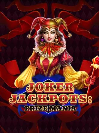 Joker Jackpots: Prize Mania
