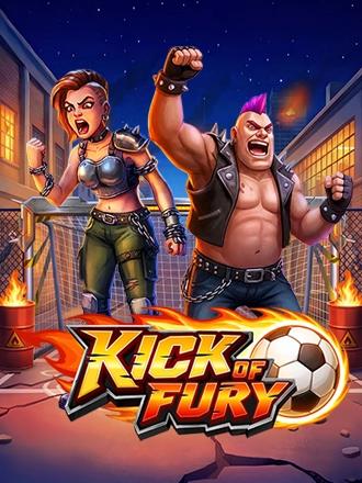 Kick of Fury