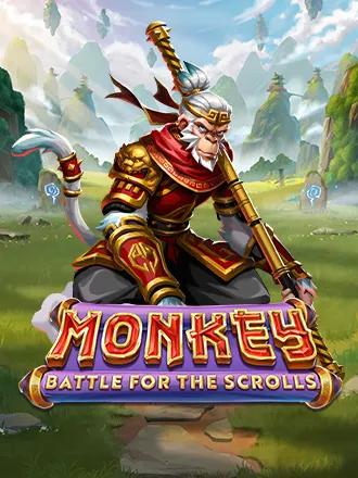 Monkey: Battle For The Scrolls