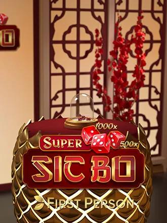 First Person Super Sic Bo