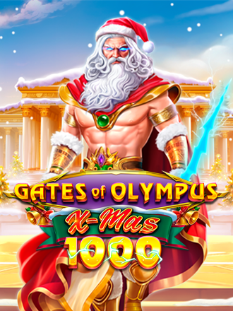Gates of Olympus Xmas 1000