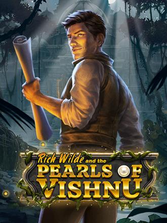 Rich Wilde and the Pearls of Vishnu