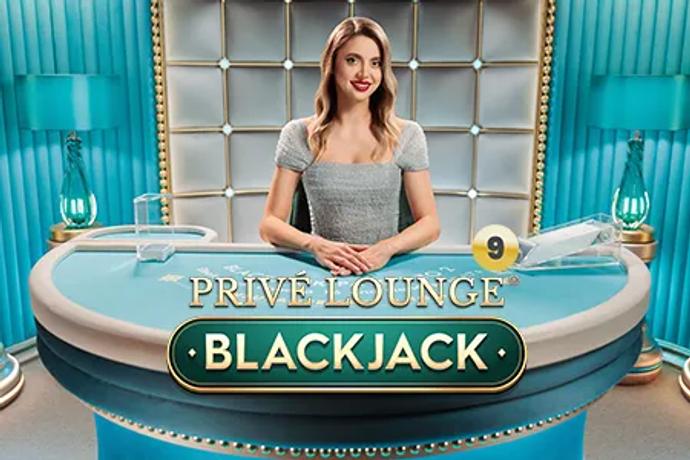 Privé Lounge Blackjack 9