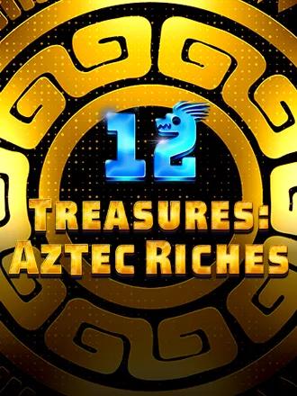 12 Treasures: Aztec Riches
