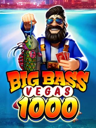Big Bass Vegas 1000