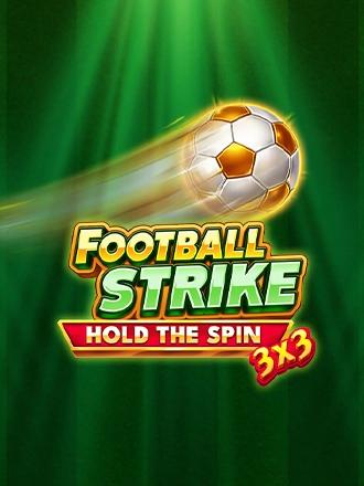 3x3 Football Strike: Hold The Spin