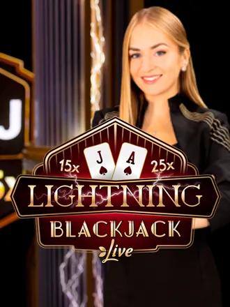 Lightning Blackjack