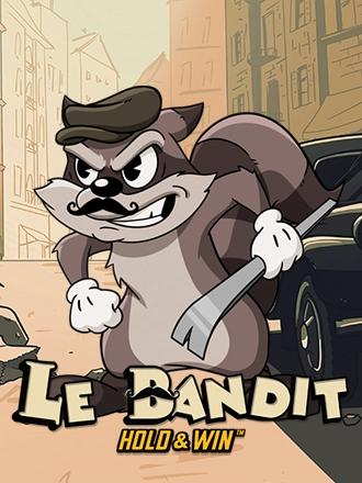 Le Bandit Hold & Win