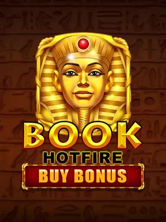 Book Hotfire Buy Bonus