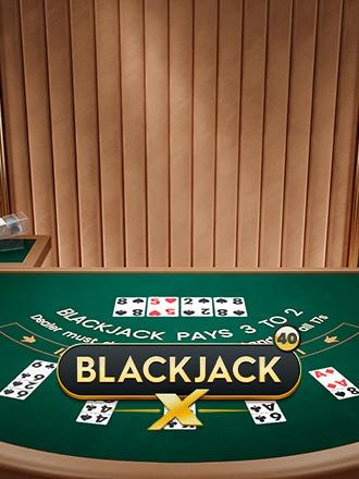 BlackjackX 40