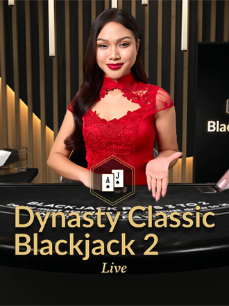 Dynasty Classic Blackjack 2