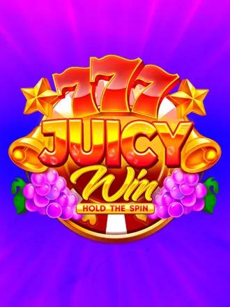 Juicy Win: Hold The Spin