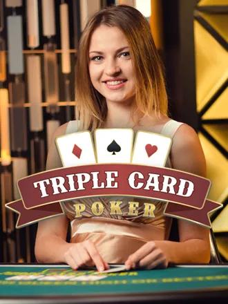 Triple Card Poker