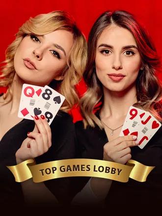 Top Games Lobby