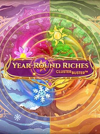Year-Round Riches Clusterbuster