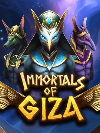Immortals of Giza
