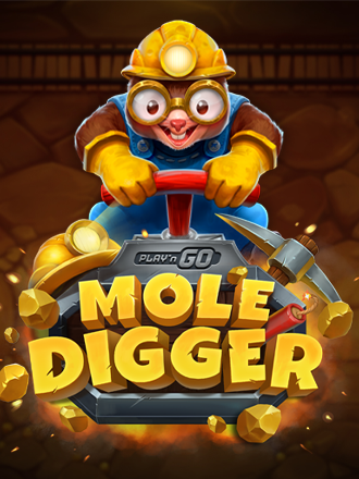 Play'n GO Mole Digger