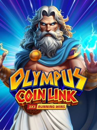 Olympus Coin Link: Running Wins 3x3