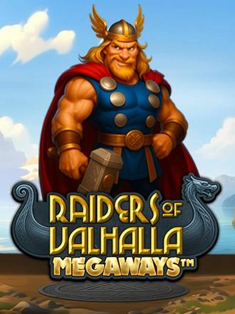 Raiders of Valhalla Megaways