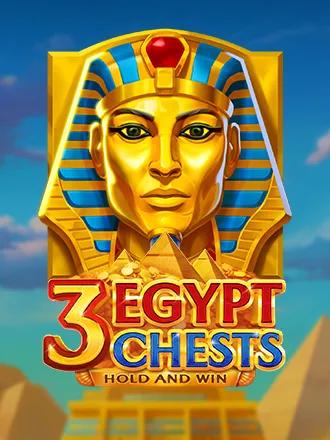 3 Egypt Chests
