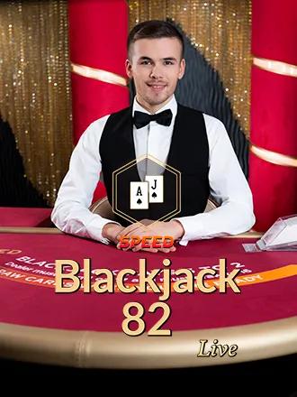 Classic Speed Blackjack 82