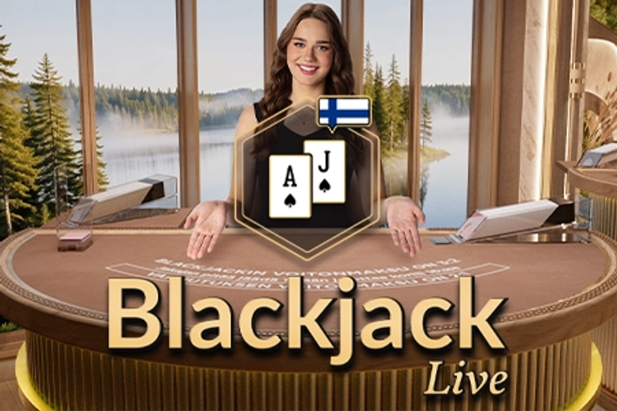 Suomalainen Blackjack 1